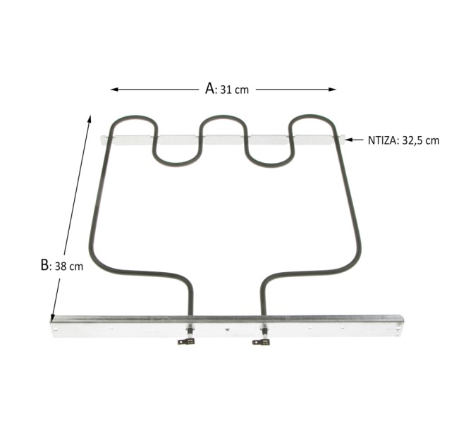 Αντίσταση Κατω Φούρνου Ariston,Intesit ΣΥΜΒΑΤΟ ΠΡΟΙΟΝ