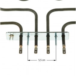 Αντίσταση Ανω & Γκριλ Φούρνου  Philipps,Whirpool ΣΥΜΒΑΤΟ ΠΡΟΙΟΝ