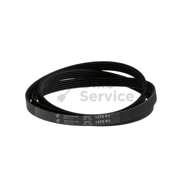 Ιμάντας Ραβδωτός 1270 PJ Aeg, Ariston, Candy, Electrolux, Hoover, Hotpoint, Ignis, Indesit, Philco, Samsung, Whirlpool, Zanussi ΣΥΜΒΑΤΟ ΠΡΟΙΟΝ Ιμάντας Ραβδωτός 1270 PJ Aeg, Ariston, Candy, Electrolux, Hoover, Hotpoint, Ignis, Indesit, Philco, Samsung, Whirlpool, Zanussi ΣΥΜΒΑΤΟ ΠΡΟΙΟΝ