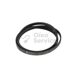 Ιμάντας Ραβδωτός 1279 PJE Ariston, Hotpoint, Ignis, Indesit, Whirlpool  ΣΥΜΒΑΤΟ ΠΡΟΙΟΝ