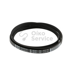 Ιμάντας Ραβδωτός 1207 4PJE  Whirlpool Original 