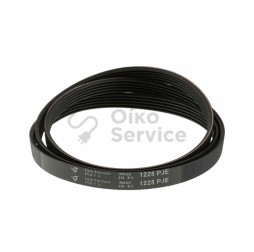 Ιμάντας Ραβδωτός 1225 5PJE  Candy Hoover Συμβατό Προιόν 
