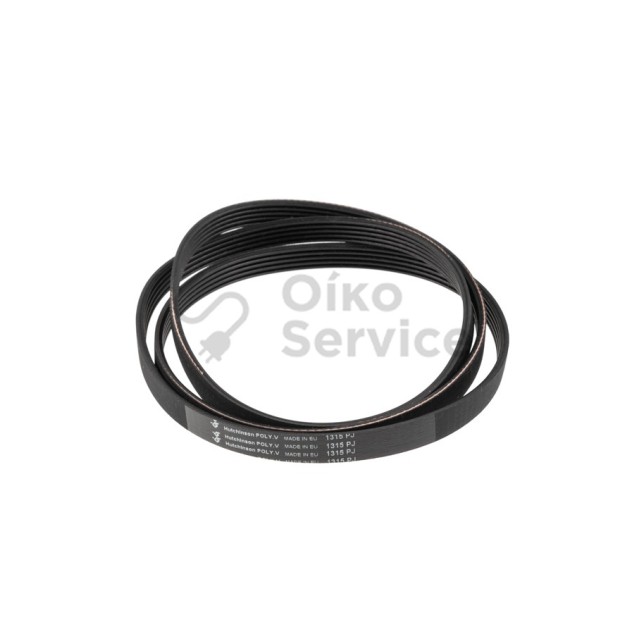 Ιμάντας Πλυντηρίου Ρούχων 1315 J5 BOSCH,SIEMENS,PITSOS,NEFF,WHIRLPOOL ΣΥΜΒΑΤΟ ΠΡΟΙΟΝ Ιμάντας Πλυντηρίου Ρούχων 1315 J5 BOSCH,SIEMENS,PITSOS,NEFF,WHIRLPOOL ΣΥΜΒΑΤΟ ΠΡΟΙΟΝ