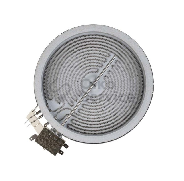 Κεραμική Εστια Ego 1000+700 Watt (Διπλή) ΓΕΝΙΚΗΣ ΧΡΗΣΗΣ ΣΥΜΒΑΤΟ ΠΡΟΙΟΝ Κεραμική Εστια Ego 1000+700 Watt (Διπλή) ΓΕΝΙΚΗΣ ΧΡΗΣΗΣ ΣΥΜΒΑΤΟ ΠΡΟΙΟΝ