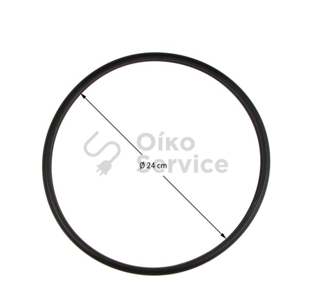 Λάστιχο καπακιού χύτρας sitram 8L Original  Αυθεντικο Προιον