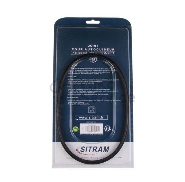 Λάστιχο καπακιού χύτρας sitram 8L Original  Αυθεντικο Προιον