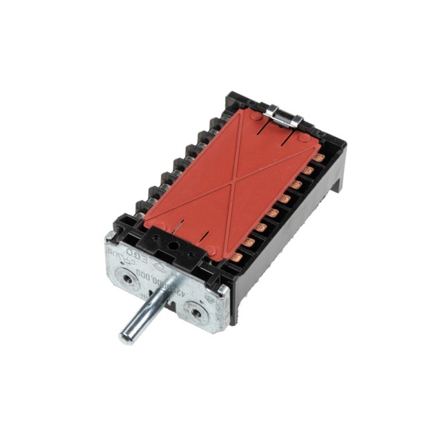 Διακόπτης Φούρνου 9 θεσεων nardi,pyramis ΣΥΜΒΑΤΟ ΠΡΟΙΟΝ Διακόπτης Φούρνου 9 θεσεων nardi,pyramis ΣΥΜΒΑΤΟ ΠΡΟΙΟΝ