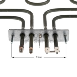 Αντίσταση Άνω & Γκριλ Φούρνου Aeg,Electrolux Συμβατό Προιόν 