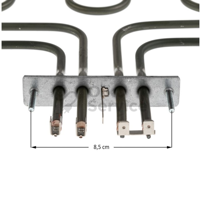 Αντίσταση Άνω & Γκριλ Φούρνου Aeg,Electrolux Συμβατό Προιόν 