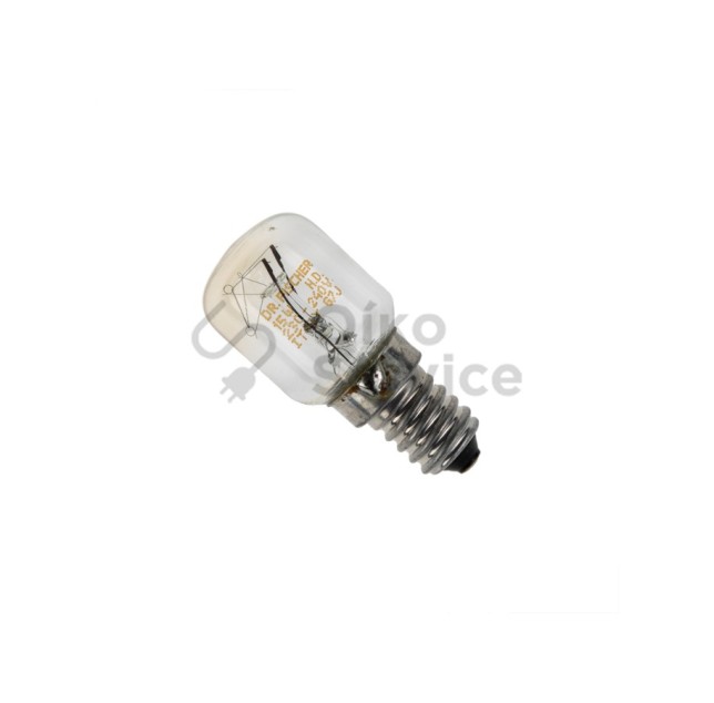 Λυχνία Ψυγείου E14 15 Watt Γενικής Χρήσης Συμβατό Προιόν 