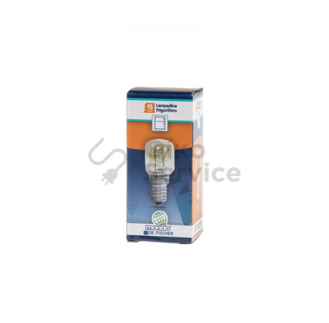 Λυχνία Ψυγείου E14 15 Watt Γενικής Χρήσης Συμβατό Προιόν 