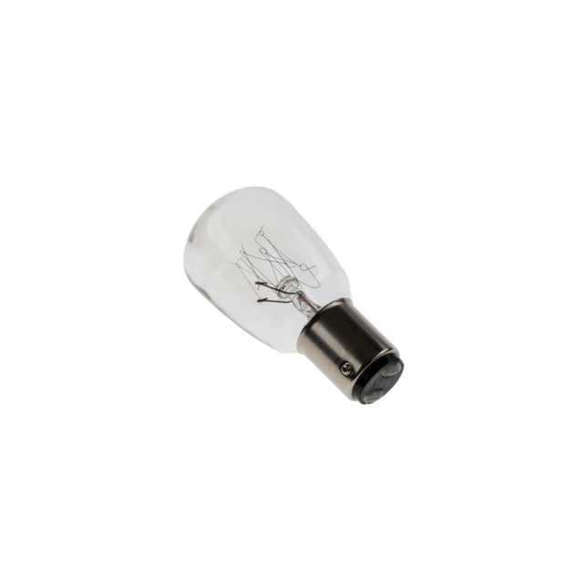 Λαμπα Για Φουρνο Μικροκυματων Τ25 Β15 25W  Γενικής Χρήσης Συμβατό Προιόν 
