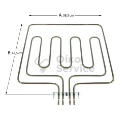 Άνω Αντίσταση & Γκριλ Φούρνου Bosch,Pitsos,Siemens,ΣΥΜΒΑΤΟ ΠΡΟΙΟΝ