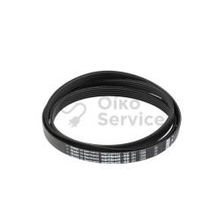 Ιμάντας Ραβδωτός 1228 5EPJ  Bauknecht, Brandt, Ignis, Whirlpool ΣΥΜΒΑΤΟ ΠΡΟΙΟΝ