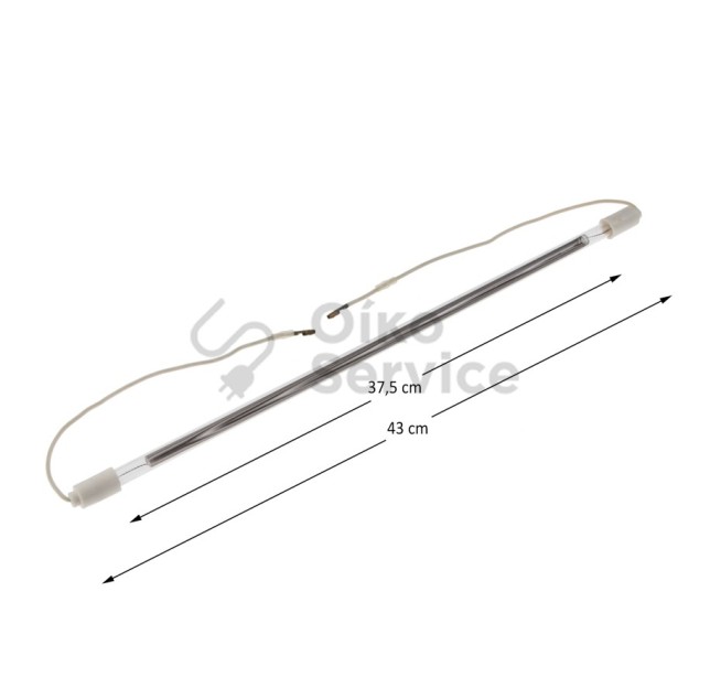 Γυάλινη Αντίσταση Απόψυξης Ψυγείου 43 cm (17") - 150 Watt Daewoo ΣΥΜΒΑΤΟ ΠΡΟΙΟΝ