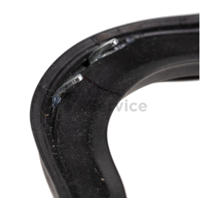 Φλάντζα Φούρνου Bosch, Neff, Pitsos, Siemens(Διπλά Γαντζάκια) 41-43 x 35 cm Συμβατό Προιόν