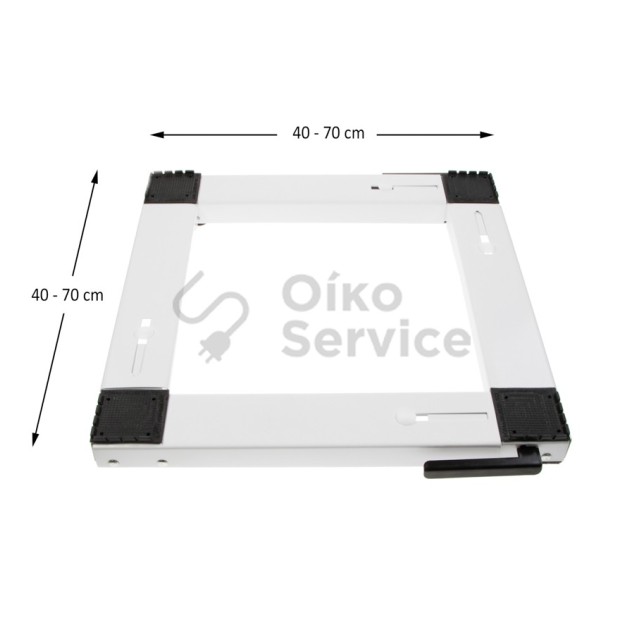 Βάση Συσκευών Πτυσσόμενη Ενισχυμένη Γενικής χρησης