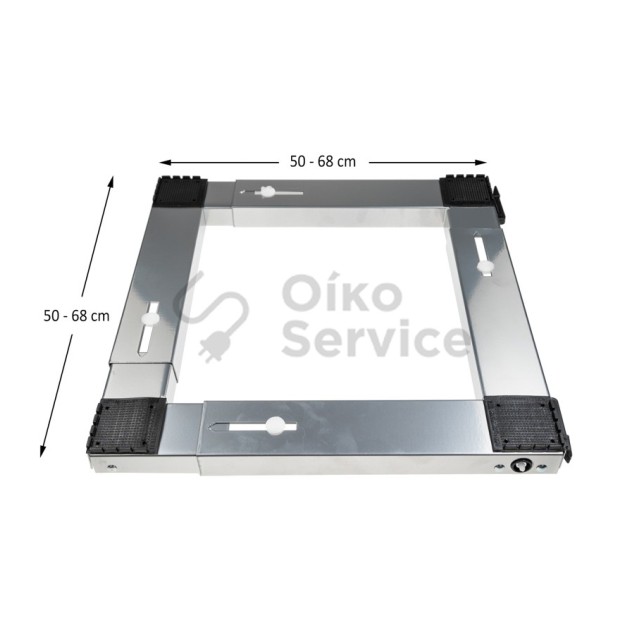 Βάση Συσκευών Πτυσόμενη Ιnox Γενικής χρήσης