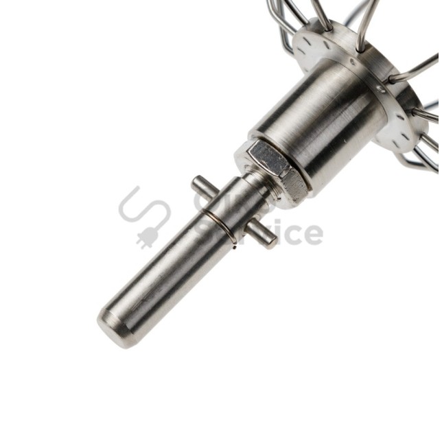 Αναδευτήρας Μαρέγκας με Άξονα Circlip KENWOOD ORIGINAL , ΑΥΘΕΝΤΙΚΟ ΠΡΟΙΟΝ