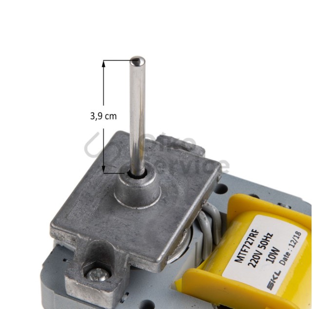 Μοτέρ Ανεμιστήρα Ψυγείου SAMSUNG,BEKO ΣΥΜΒΑΤΟ ΠΡΟΙΟΝ