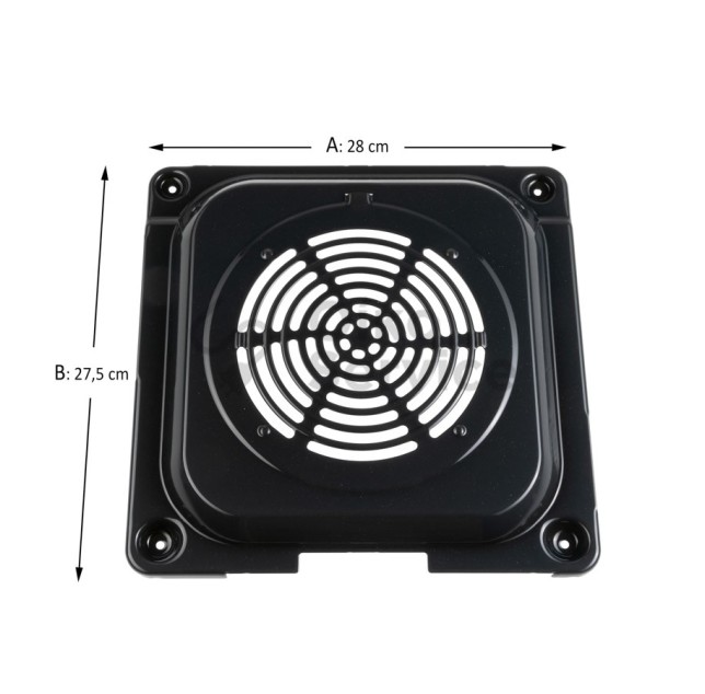 Κάλυμμα Μοτέρ Αέρος Φούρνου Aeg/Electrolux AEG,ELECTROLUX ΣΥΜΒΑΤΟ ΠΡΟΙΟΝ