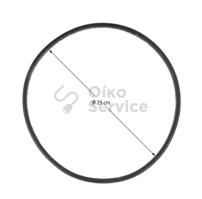 Λάστιχο Χύτρας Bra/Moulinex 8 - 10 λίτρα 29cm Συμβατό Προιόν 