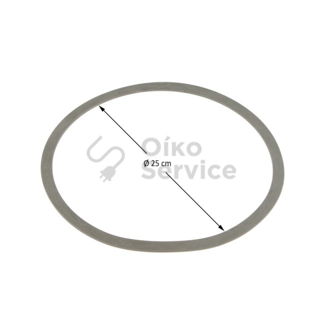Λαστιχο Χυτρας  Silver No3  Συμβατό Προιόν 
