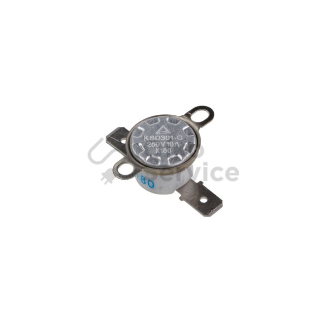 Θερμικό Ατμοσυστήματος NA 180°C Bosch,Siemens Original  Αυθεντικο Προιον