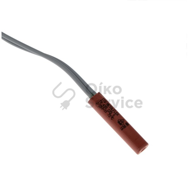 Θερμοασφάλεια Ψυγείου 72°C 35cm Bosch,Siemens,Balay,Neff,Pitsos Original Αυθεντικό Προιόν Θερμοασφάλεια Ψυγείου 72°C 35cm Bosch,Siemens,Balay,Neff,Pitsos Original Αυθεντικό Προιόν