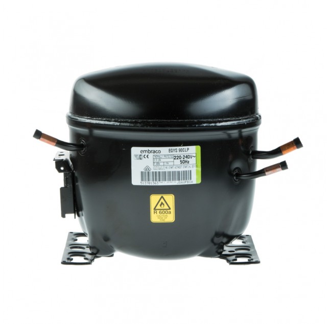Συμπιεστής Embraco R600a LBP 1/4+ EGYS90CLP BOSCH,SIEMENS,PITSOS ΣΥΜΒΑΤΟ ΠΡΟΙΟΝ