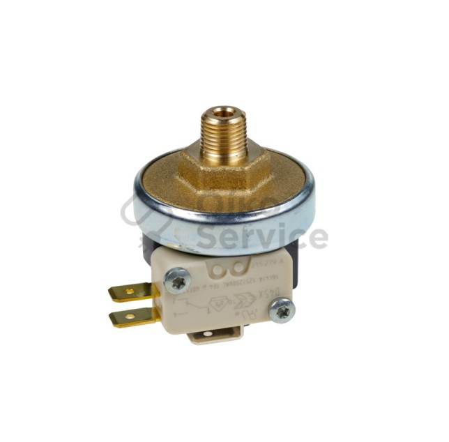 Πιεσοστάτης Μπόιλερ Ατμοσυστήματος Delonghi ORIGINAL , ΑΥΘΕΝΤΙΚΟ ΠΡΟΙΟΝ Πιεσοστάτης Μπόιλερ Ατμοσυστήματος Delonghi ORIGINAL , ΑΥΘΕΝΤΙΚΟ ΠΡΟΙΟΝ