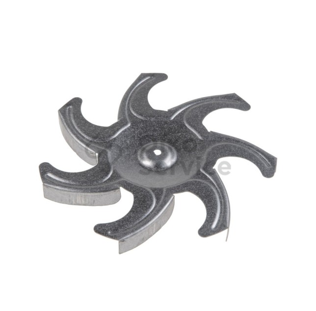 Φτερωτή Μοτέρ Αέρος Φούρνου Beko/Arcelik  Original Αυθεντικο Προιον