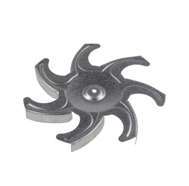 Φτερωτή Μοτέρ Αέρος Φούρνου Beko/Arcelik  Original Αυθεντικο Προιον