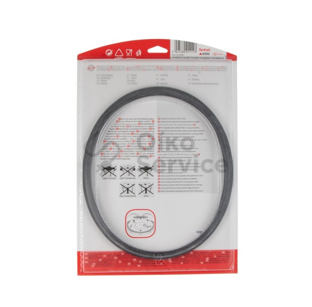 Λάστιχο Χύτρας Tefal Clipso Minut SEB,TEFAL ORIGINAL , ΑΥΘΕΝΤΙΚΟ ΠΡΟΙΟΝ