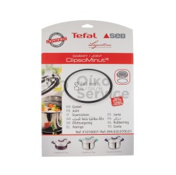 Λάστιχο Χύτρας Tefal Clipso Minut SEB,TEFAL ORIGINAL , ΑΥΘΕΝΤΙΚΟ ΠΡΟΙΟΝ
