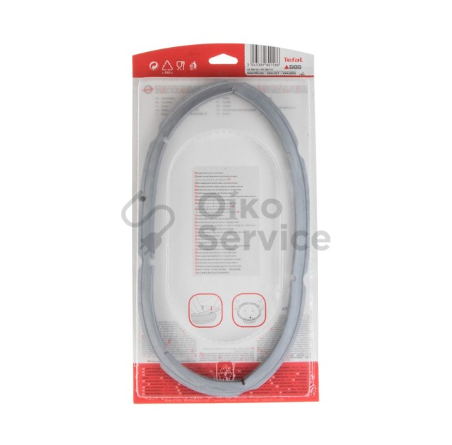 Λάστιχο Χύτρας Tefal Delicio 8-10 lit Original Αυθεντικό Προιόν Λάστιχο Χύτρας Tefal Delicio 8-10 lit Original Αυθεντικό Προιόν