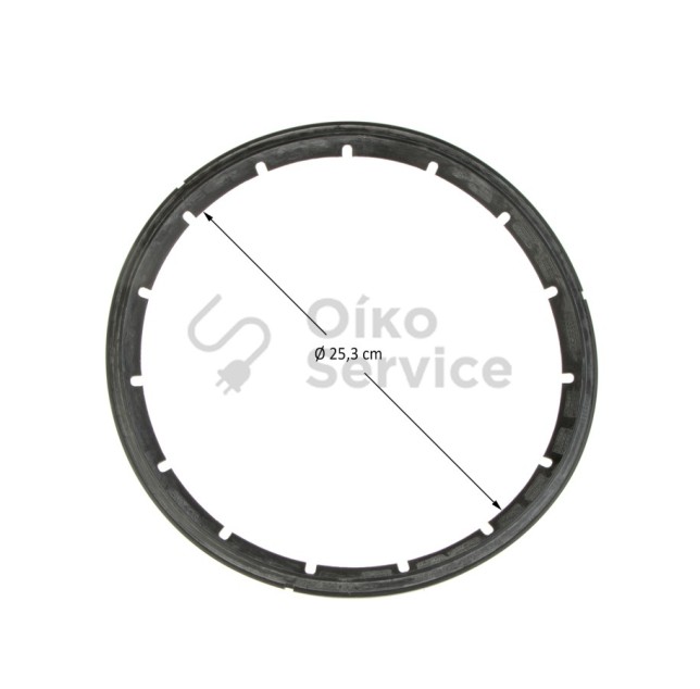 Λάστιχο Χύτρας Tefal Clipso One/Nutricook/Acticook 6-8-10 lit Original Αυθεντικό Προιόν Λάστιχο Χύτρας Tefal Clipso One/Nutricook/Acticook 6-8-10 lit Original Αυθεντικό Προιόν