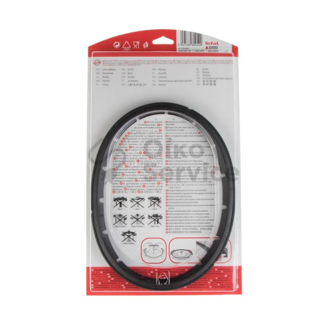 Λάστιχο Χύτρας Tefal Clipso One/Nutricook/Acticook 4,5-6 lit Original Αυθεντικό Προιόν Λάστιχο Χύτρας Tefal Clipso One/Nutricook/Acticook 4,5-6 lit Original Αυθεντικό Προιόν
