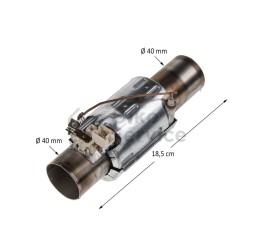 Αντίσταση Πλυντηρίου Πιάτων 1800 Watt Ariston,Indesit Συμβατό Προιόν 