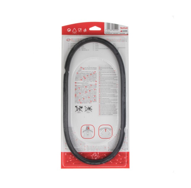 Λάστιχο Χύτρας Tefal Vitaly/Optima/Sensor 8-10 litL ΑΥΘΕΝΤΙΚΟ ΠΡΟΙΟΝ Λάστιχο Χύτρας Tefal Vitaly/Optima/Sensor 8-10 litL ΑΥΘΕΝΤΙΚΟ ΠΡΟΙΟΝ