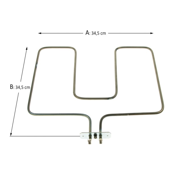 Αντίσταση Κάτω Φούρνου ΣΥΜΒΑΤΟ ΠΡΟΙΟΝ Αντίσταση Κάτω Φούρνου ΣΥΜΒΑΤΟ ΠΡΟΙΟΝ