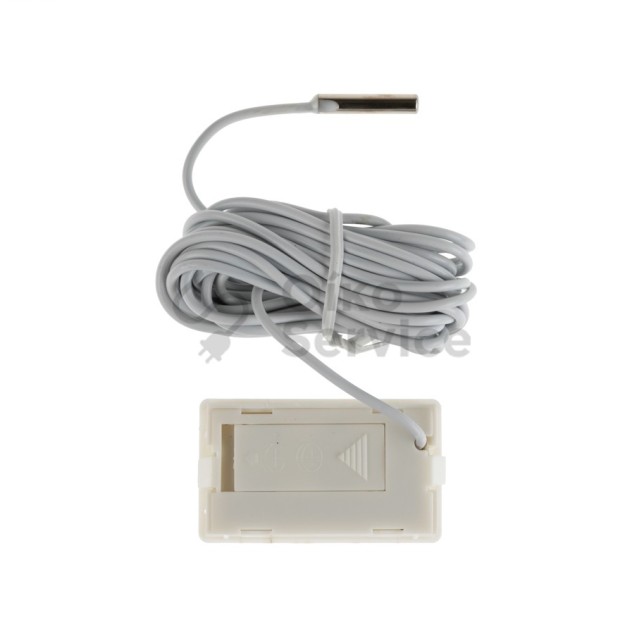 Ψηφιακό θερμόμετρο για ψυγείο ΣΥΜΒΑΤΟ ΠΡΟΙΟΝ Ψηφιακό θερμόμετρο για ψυγείο ΣΥΜΒΑΤΟ ΠΡΟΙΟΝ