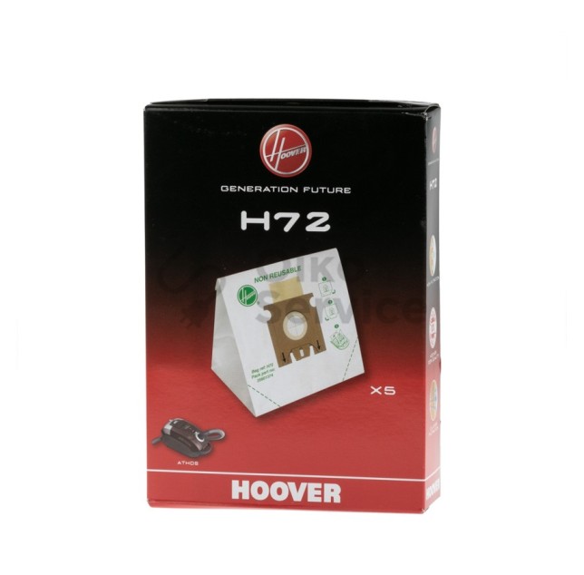 Σακούλες Ηλεκτρικής Σκούπας H72 Athos Hoover Original Αυθεντικο Προιον Σακούλες Ηλεκτρικής Σκούπας H72 Athos Hoover Original Αυθεντικο Προιον