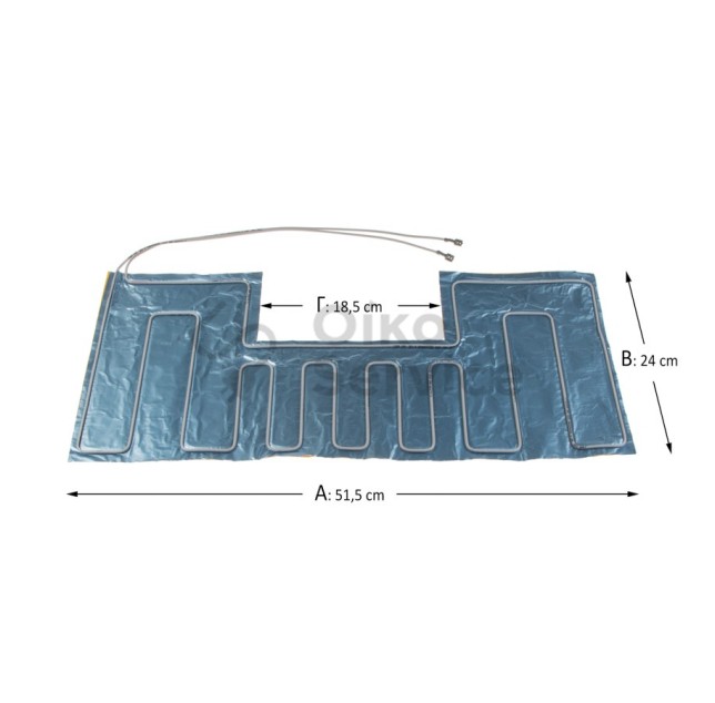 Αντίσταση Ψυγείου Bosch NoFrost BOSCH,PITSOS,SIEMENS ORIGINAL , ΑΥΘΕΝΤΙΚΟ ΠΡΟΙΟΝ Αντίσταση Ψυγείου Bosch NoFrost BOSCH,PITSOS,SIEMENS ORIGINAL , ΑΥΘΕΝΤΙΚΟ ΠΡΟΙΟΝ