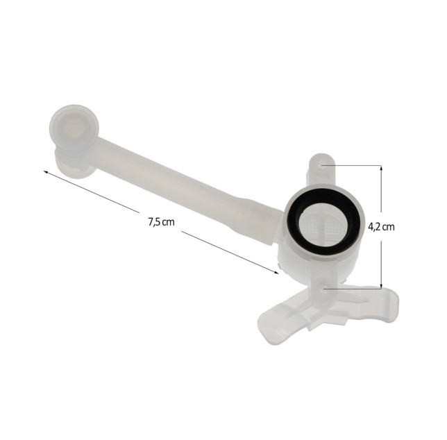 Σωληνάκι Δοχείου Νερού Αντλίας Καφετιέρας Dolce Gusto KRUPS ORIGINAL , ΑΥΘΕΝΤΙΚΟ ΠΡΟΙΟΝ Σωληνάκι Δοχείου Νερού Αντλίας Καφετιέρας Dolce Gusto KRUPS ORIGINAL , ΑΥΘΕΝΤΙΚΟ ΠΡΟΙΟΝ