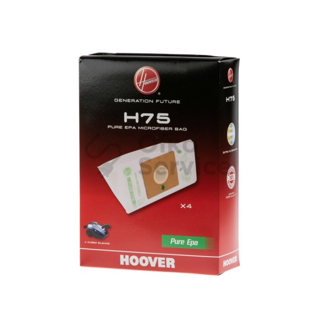 Σακούλες Ηλεκτρικής Σκούπας H75 Pure Hoover ORIGINAL , ΑΥΘΕΝΤΙΚΟ ΠΡΟΙΟΝ Σακούλες Ηλεκτρικής Σκούπας H75 Pure Hoover ORIGINAL , ΑΥΘΕΝΤΙΚΟ ΠΡΟΙΟΝ