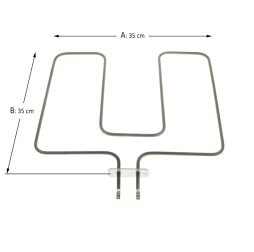 Κάτω Αντίσταση Φούρνου Gorenje KÖRTING,ELCO ΣΥΜΒΑΤΟ ΠΡΟΙΟΝ