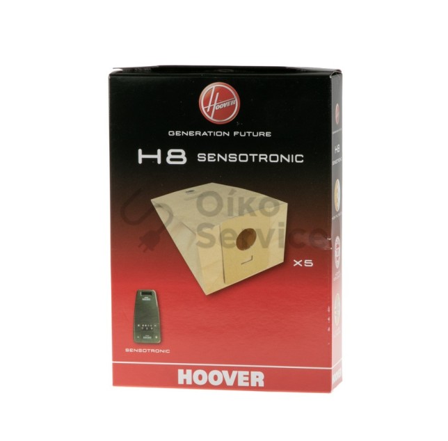 Σακούλες Ηλεκτρικής Σκούπας  H8 Hoover Original  Αυθεντικο Προιον