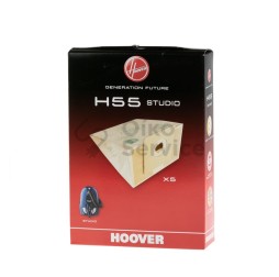 Σακούλες Ηλεκτρικής Σκούπας H55 Studio Hoover ,Original  Αυθεντικο Προιον