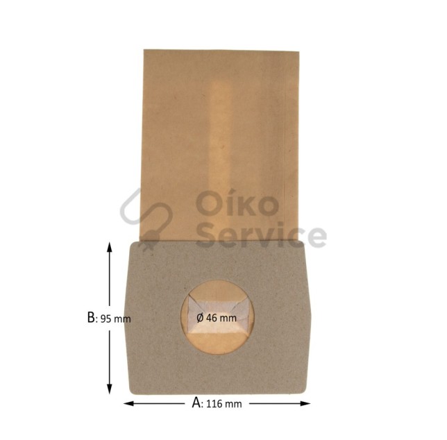 Σακούλες Ηλεκτρικής Σκούπας London Phillips Συμβατο Προιον